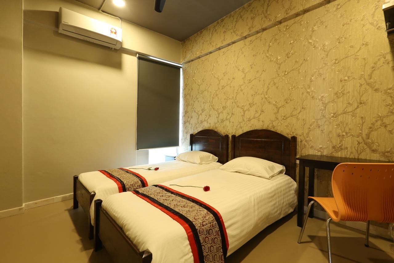 Sk Guesthouse Selayang Batu Caves Zewnętrze zdjęcie