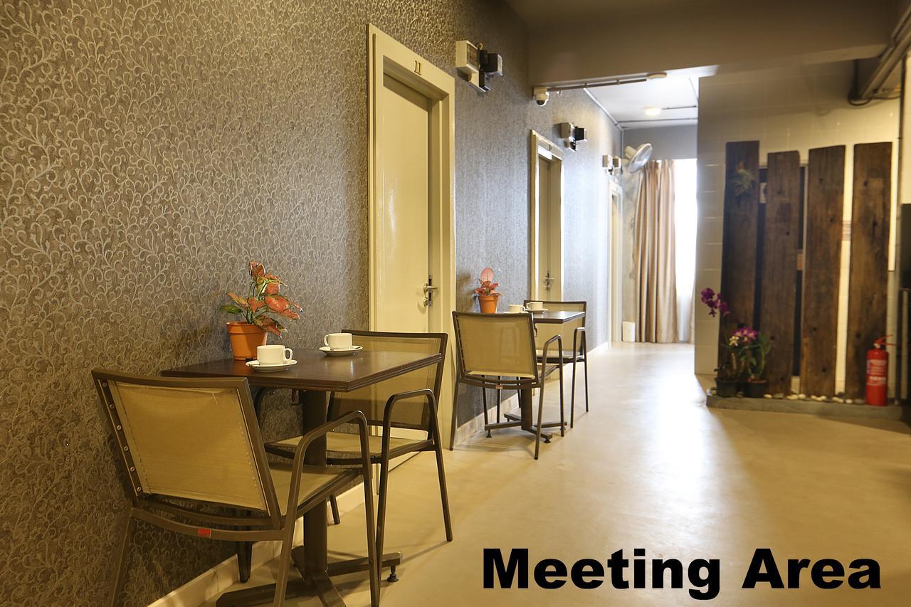 Sk Guesthouse Selayang Batu Caves Zewnętrze zdjęcie