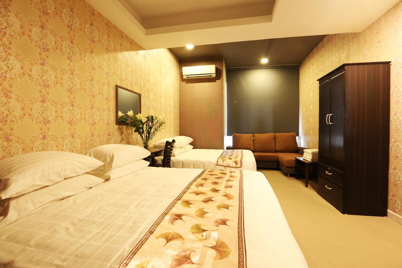 Sk Guesthouse Selayang Batu Caves Zewnętrze zdjęcie