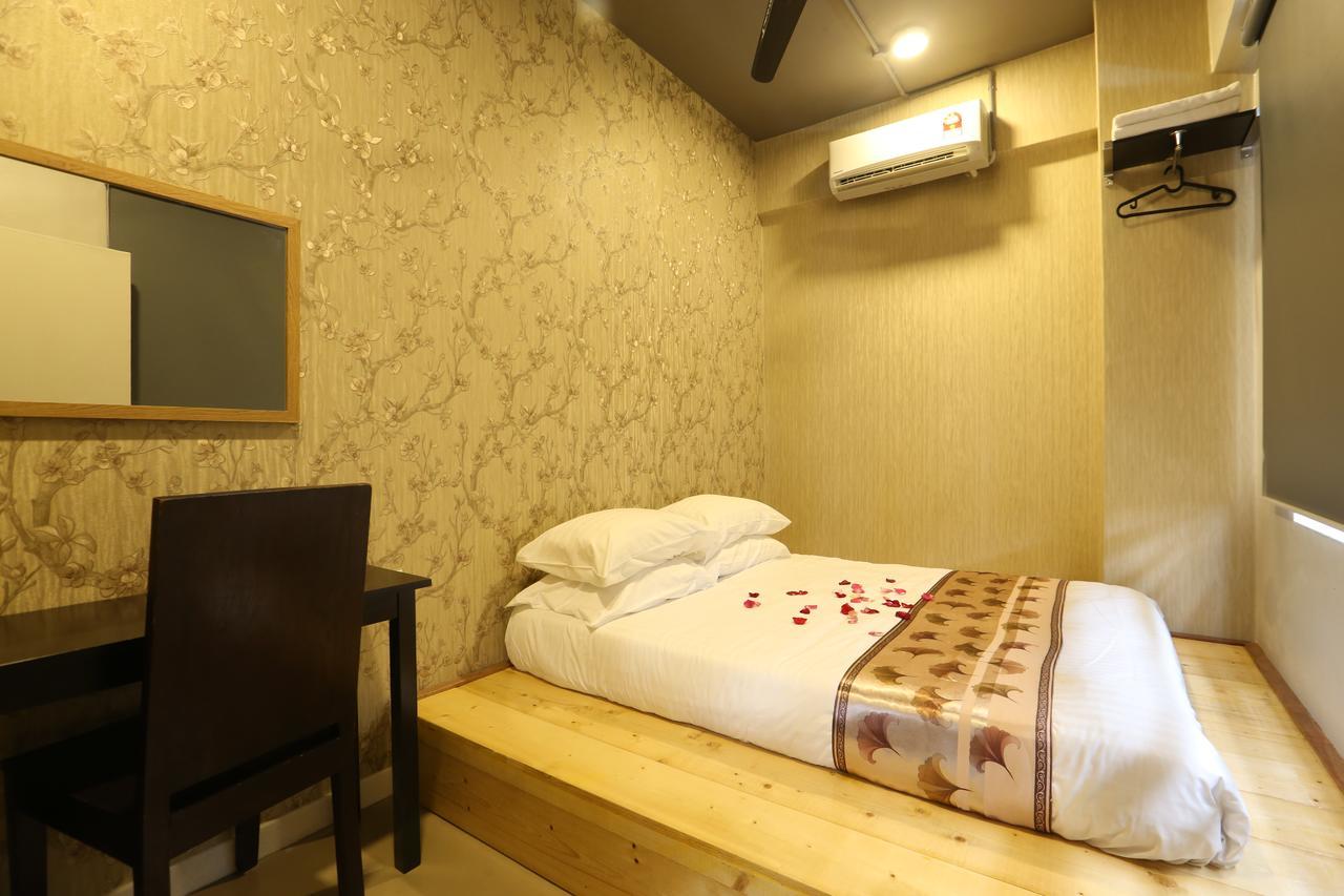 Sk Guesthouse Selayang Batu Caves Zewnętrze zdjęcie