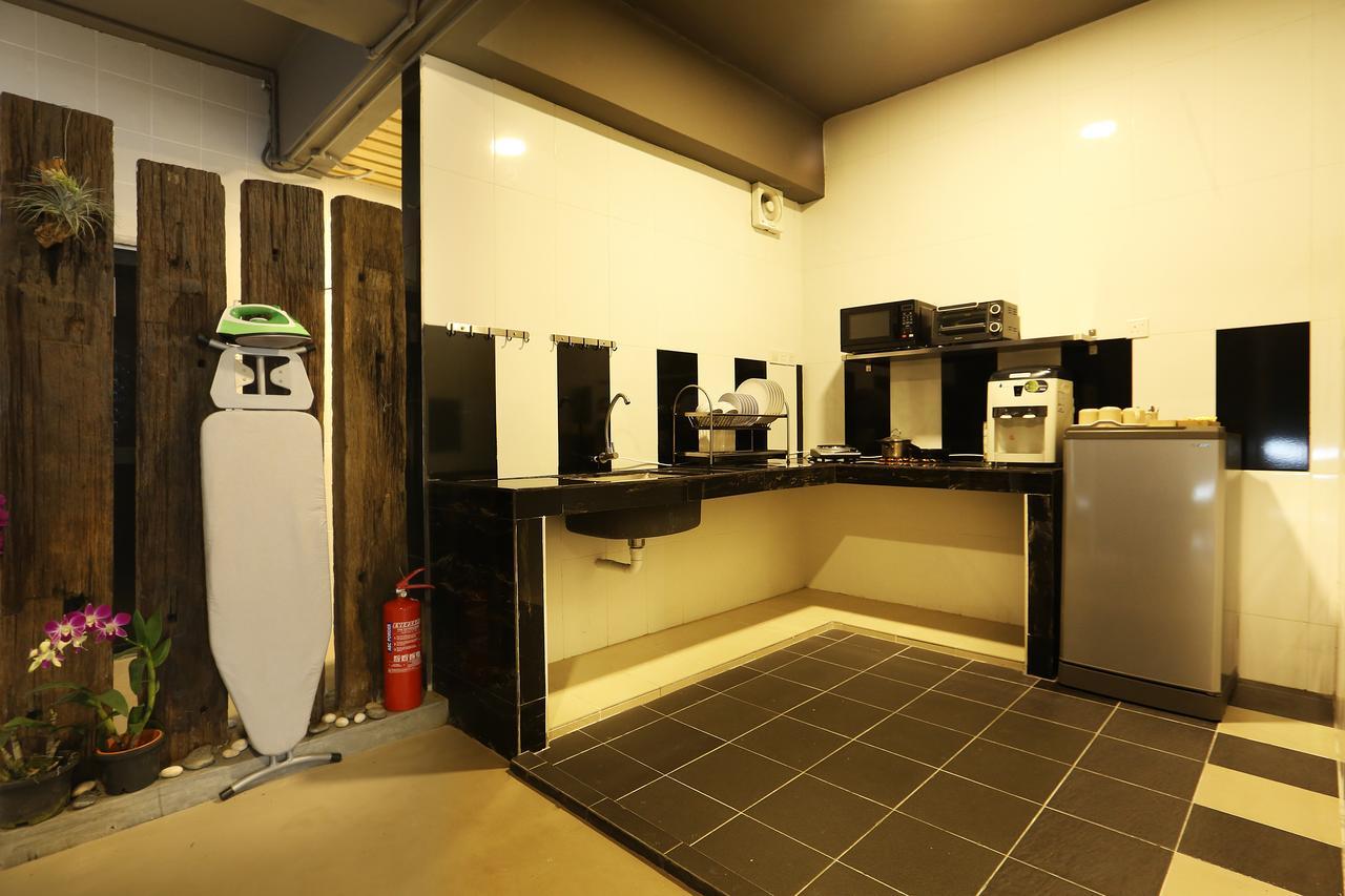 Sk Guesthouse Selayang Batu Caves Zewnętrze zdjęcie