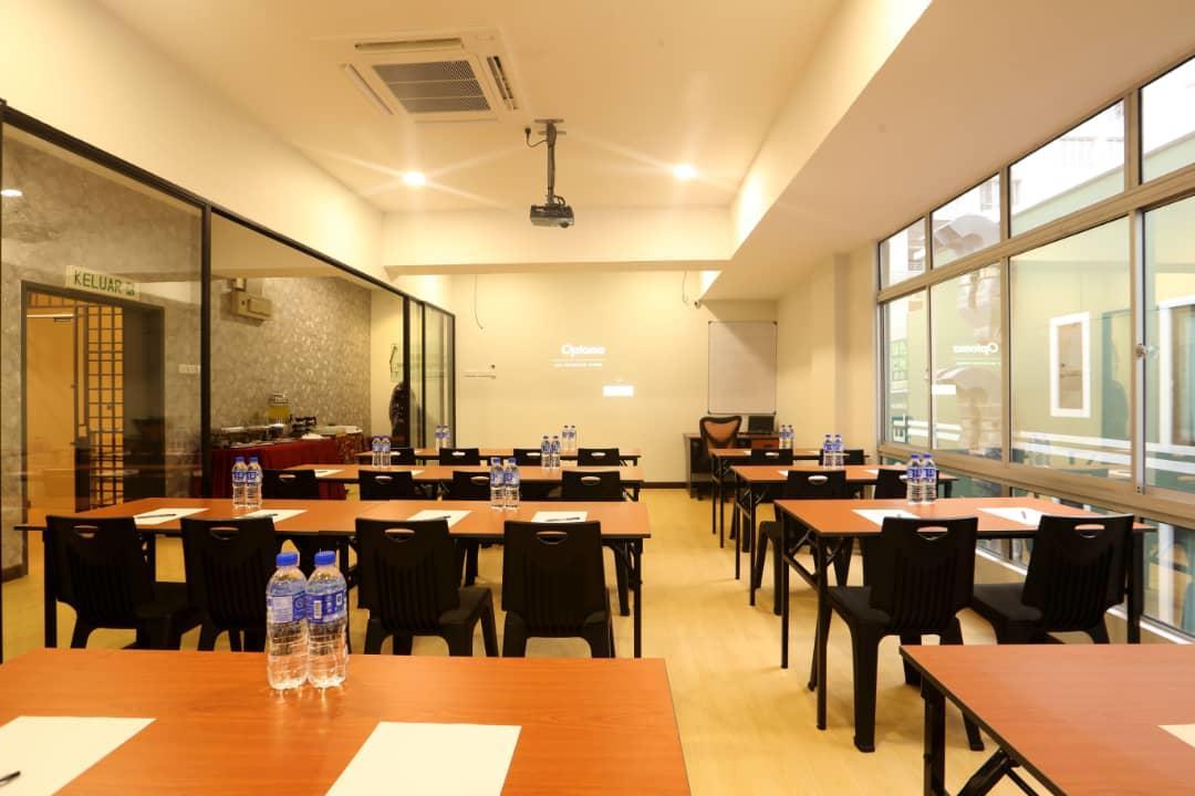 Sk Guesthouse Selayang Batu Caves Zewnętrze zdjęcie